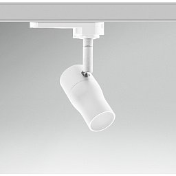 Obrázek pro produkt Svítidlo pro 3fázovou lištu REGIA SHOP MINI ZOOM bílá LED 12W 4000K CRI90 UGR16 - CENTURY