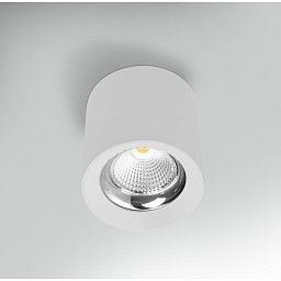 Obrázek pro produkt Stropní svítidlo LED RONDO bílé pr.170x185mm 35W 230V 3000K 45d IP20 - CENTURY