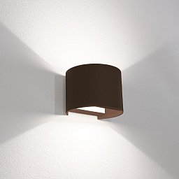 Obrázek pro produkt Venkovní nástěnné LED svítidlo up/down corten 10W 2700/4000/6500K IP65 - CENTURY