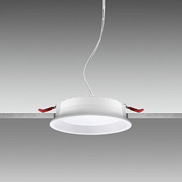 Obrázek pro produkt Zapuštěné LED kruhové svítidlo ZENO 16W 3000/4000/6500K IP20 - CENTURY