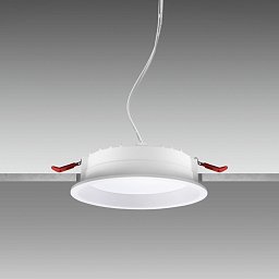 Obrázek pro produkt Zapuštěné LED kruhové svítidlo ZENO 32W 3000/4000/6500K IP20 - CENTURY
