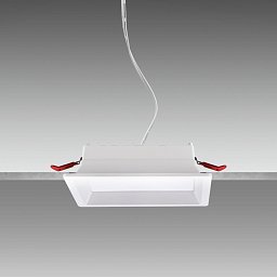 Obrázek pro produkt Zapuštěné LED hranaté svítidlo ZENO 32W 3000/4000/6500K IP20 - CENTURY