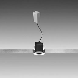 Obrázek pro produkt Zapuštěné LED svítidlo ZETA-P 3W 4000K CRI90 IP20 - CENTURY