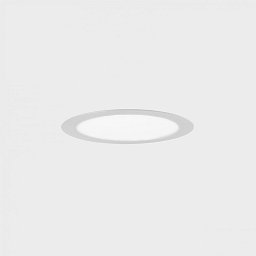 Obrázek pro produkt DISC zapuštěné svítidlo s rámečkem bílá 8 W 4000K PUSH - KOHL-Lighting