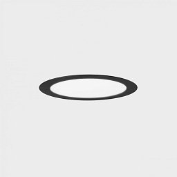 Obrázek pro produkt DISC zapuštěné svítidlo s rámečkem černá 12 W 4000K DALI - KOHL-Lighting