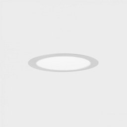 Obrázek pro produkt DISC zapuštěné svítidlo s rámečkem bílá 12 W 4000K fázové stmívání - KOHL-Lighting