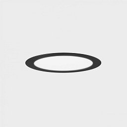 Obrázek pro produkt DISC zapuštěné svítidlo s rámečkem černá 20 W 3000K fázové stmívání - KOHL-Lighting