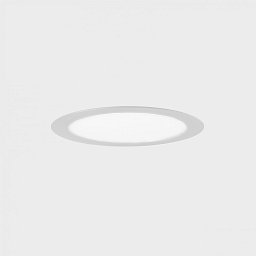 Obrázek pro produkt DISC zapuštěné svítidlo s rámečkem bílá 20 W 3000K fázové stmívání - KOHL-Lighting