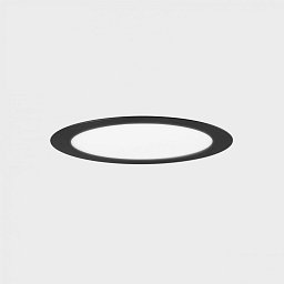 Obrázek pro produkt DISC zapuštěné svítidlo s rámečkem černá 24 W 4000K PUSH - KOHL-Lighting