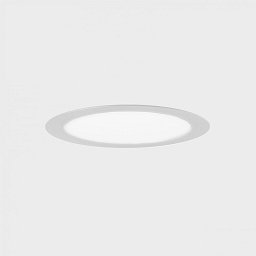 Obrázek pro produkt DISC zapuštěné svítidlo s rámečkem bílá 24 W 4000K fázové stmívání - KOHL-Lighting