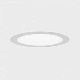Obrázek pro produkt DISC zapuštěné svítidlo s rámečkem bílá 48 W 4000K fázové stmívání - KOHL-Lighting