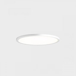 Obrázek pro produkt DISC SLIM zapuštěné svítidlo s rámečkem bílá 6 W 3000K 1-10V - KOHL-Lighting