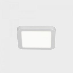Obrázek pro produkt DISC SLIM SQ zapuštěné svítidlo s rámečkem bílá 24 W 4000K DALI - KOHL-Lighting
