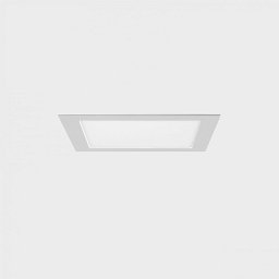 Obrázek pro produkt DISC SQ zapuštěné svítidlo s rámečkem bílá 8 W 3000K 1-10V - KOHL-Lighting