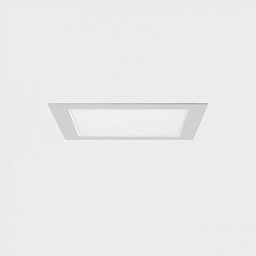Obrázek pro produkt DISC SQ zapuštěné svítidlo s rámečkem bílá 12 W 4000K fázové stmívání - KOHL-Lighting