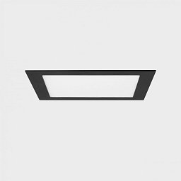 Obrázek pro produkt DISC SQ zapuštěné svítidlo s rámečkem černá 24 W 4000K DALI - KOHL-Lighting