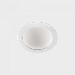 Obrázek pro produkt DISC TINA DEEP zapuštěné svítidlo s rámečkem bílá 18 W 4000K DALI - KOHL-Lighting