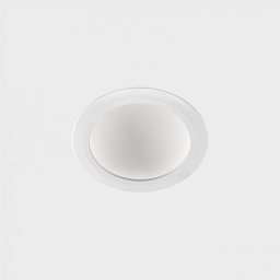 Obrázek pro produkt DISC TINA DEEP zapuštěné svítidlo s rámečkem bílá 8 W 4000K DALI - KOHL-Lighting