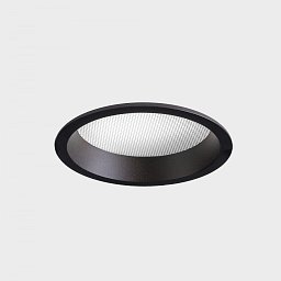 Obrázek pro produkt LIM zapuštěné svítidlo s rámečkem černá 7 W 3000K 1-10V - KOHL-Lighting