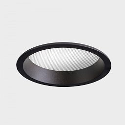 Obrázek pro produkt LIM zapuštěné svítidlo s rámečkem černá 25 W 3000K DALI - KOHL-Lighting