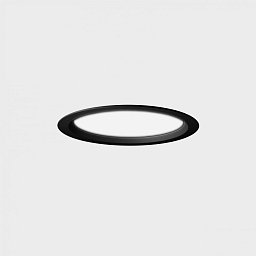 Obrázek pro produkt LIM LACUS zapuštěné svítidlo s rámečkem černá 7 W 3000K DALI - KOHL-Lighting