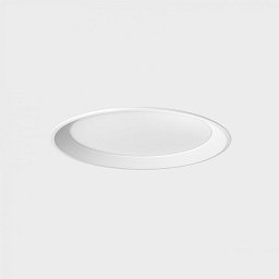 Obrázek pro produkt LIM MIRANDA zapuštěné svítidlo s rámečkem bílá 15 W 3000K 1-10V - KOHL-Lighting