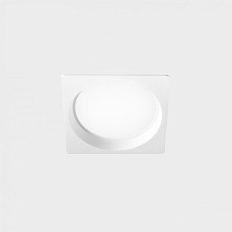 Obrázek pro produkt LIM SQ zapuštěné svítidlo s rámečkem bílá 7 W 4000K 1-10V - KOHL-Lighting