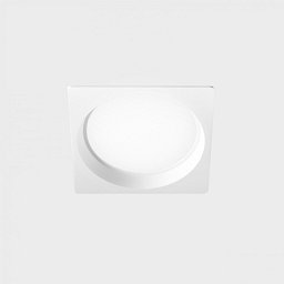 Obrázek pro produkt LIM SQ zapuštěné svítidlo s rámečkem bílá 12 W 4000K nestmívatelné - KOHL-Lighting