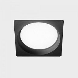Obrázek pro produkt LIM SQ zapuštěné svítidlo s rámečkem černá 30 W 3000K DALI - KOHL-Lighting
