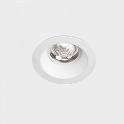 Obrázek pro produkt LUXO DARA zapuštěné svítidlo s rámečkem bílá 7 W 4000K 1-10V - KOHL-Lighting