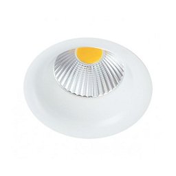 Obrázek pro produkt Zápustné svítidlo Nokta 3133 matná bílá, 3000K, 60°, 10W, 870lm, IP20 - BPM