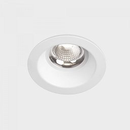 Obrázek pro produkt LUXO DARA zapuštěné svítidlo s rámečkem bílá 20 W 3000K Push - KOHL-Lighting