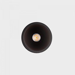 Obrázek pro produkt NOON zapuštěné svítidlo s rámečkem černá 5 W 3000K fázové stmívání - KOHL-Lighting