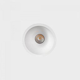 Obrázek pro produkt NOON zapuštěné svítidlo s rámečkem bílá 5 W 4000K 1-10V - KOHL-Lighting