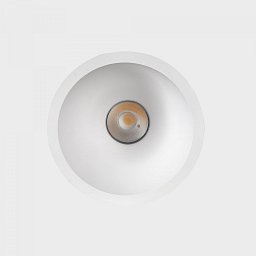 Obrázek pro produkt NOON zapuštěné svítidlo s rámečkem bílá 10 W 3000K 1-10V - KOHL-Lighting