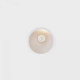 Obrázek pro produkt NOON IP65 zapuštěné svítidlo s rámečkem bílá 7 W 2700K DALI - KOHL-Lighting