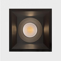 Obrázek pro produkt NOON SQ zapuštěné svítidlo s rámečkem černá 10 W 4000K DALI - KOHL-Lighting