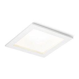 Obrázek pro produkt PLATEIA zápustná bílá 230V/700mA LED 20W 3000K - RED - DESIGN RENDL
