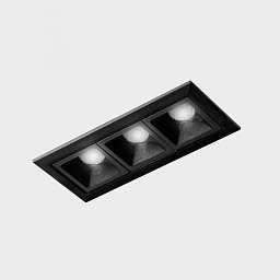 Obrázek pro produkt NSES zapuštěné svítidlo s rámečkem černá 6 W 4000K DALI - KOHL-Lighting