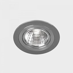 Obrázek pro produkt REBECCA zapuštěné svítidlo s rámečkem hliník 10 W 4000K 1-10V - KOHL-Lighting