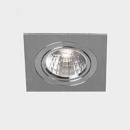Obrázek pro produkt REBECCA SQ zapuštěné svítidlo s rámečkem hliník 10 W 4000K fázové stmívání - KOHL-Lighting