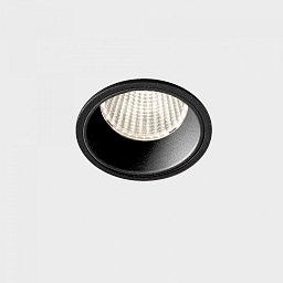Obrázek pro produkt VERSUS zapuštěné svítidlo s rámečkem černá 5 W 4000K PUSH - KOHL-Lighting