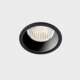 Obrázek pro produkt VERSUS zapuštěné svítidlo s rámečkem černá 10 W 4000K fázové stmívání - KOHL-Lighting