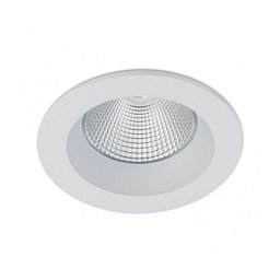 Obrázek pro produkt Zápustné svítidlo Otis,LED 7W 3000K 40º, matná bílá - BPM (starý kód: BPM 3234.01.3K)