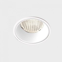 Obrázek pro produkt VERSUS zapuštěné svítidlo s rámečkem bílá 15 W 4000K 1-10V - KOHL-Lighting