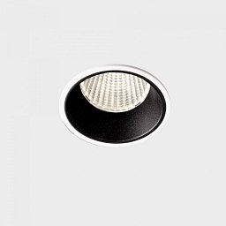 Obrázek pro produkt VERSUS zapuštěné svítidlo s rámečkem bílá-černá 5 W 4000K DALI - KOHL-Lighting