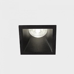 Obrázek pro produkt VERSUS MUZZY SQ zapuštěné svítidlo s rámečkem černá 9 W 3000K 1-10V - KOHL-Lighting