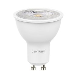 Obrázek pro produkt Žárovka SPOT LEXAR 9W GU10 3000K 750lm 110° 230V (náhrada za CEN LXC110-091030) - CENTURY