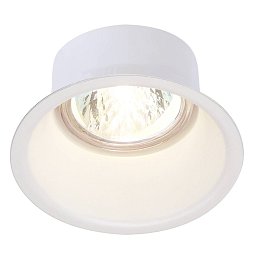 Obrázek pro produkt Zápustné svítidlo HORN  bílá 230V GU10 50W - BIG WHITE (SLV)