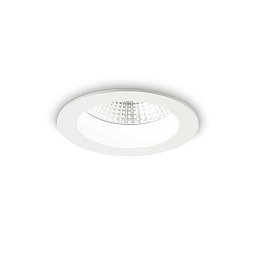 Obrázek pro produkt Zapuštěné svítidlo Basic fi accent 10w 3000k - IDEALLUX